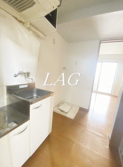 キッチン　キッチンです。