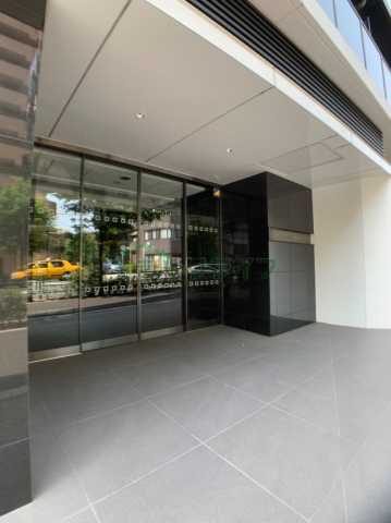 エントランス　コンフォリア滝野川