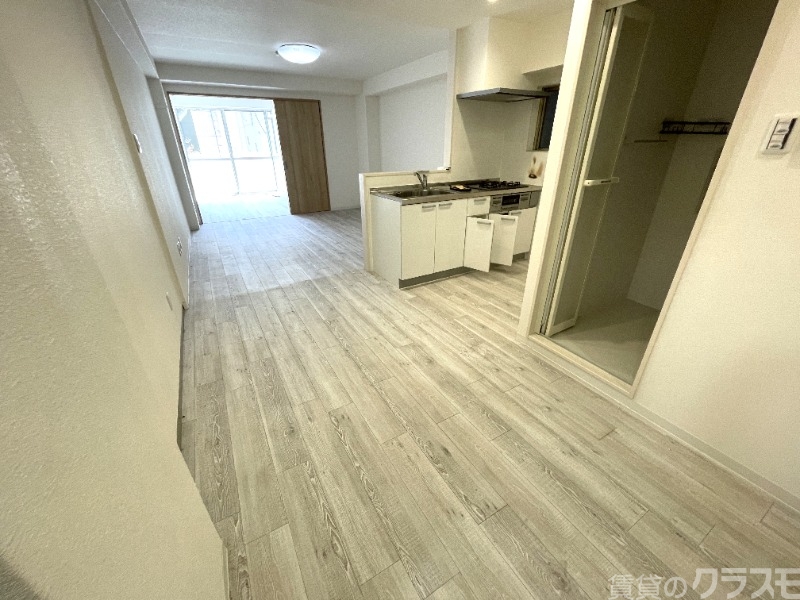 居室・リビング　フローリングの綺麗なお部屋です◎