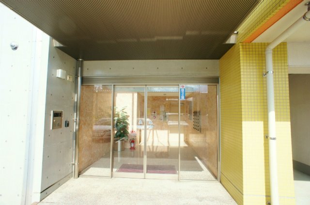 エントランス　エントランスです