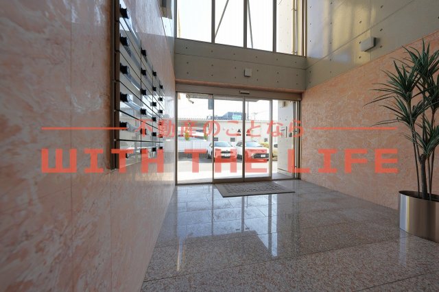 ロビー　ロビーです