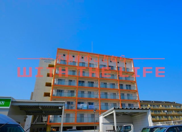 建物外観　きれいな外観です