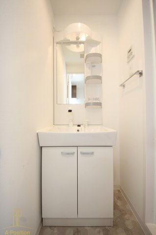 洗面設備　エグゼ天神橋