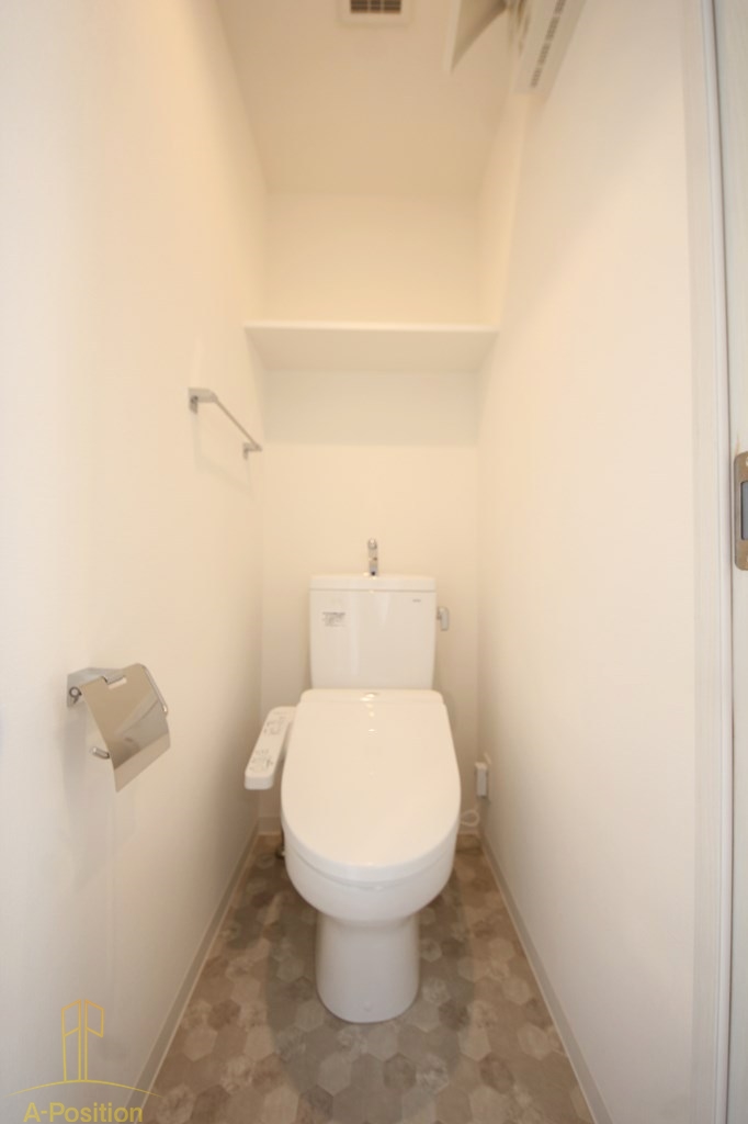 トイレ　エグゼ天神橋