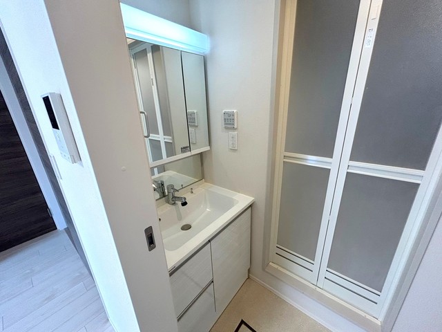 洗面設備　★独立洗面台★