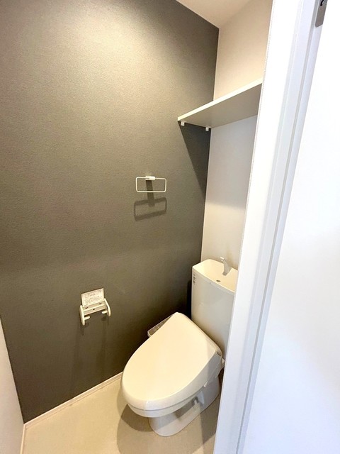 トイレ　★温水洗浄便座★