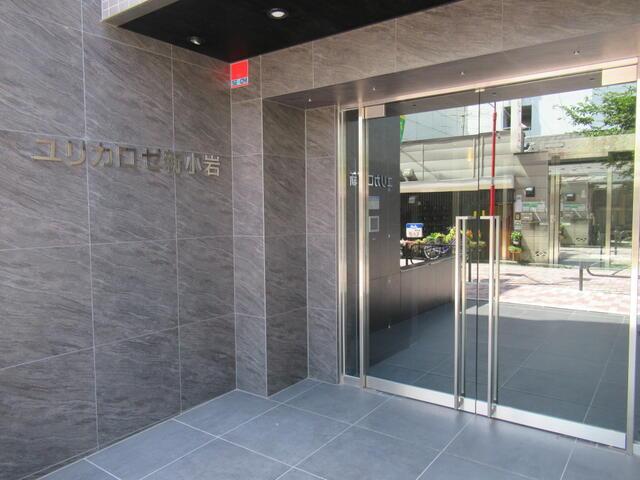 エントランス　?