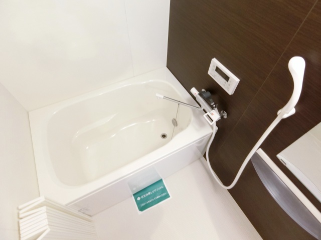 バス・シャワールーム　追い焚き浴室乾燥機付バス