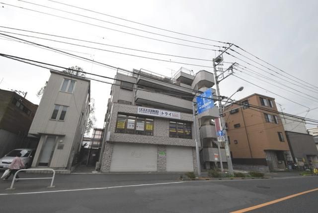 建物外観　★外観★