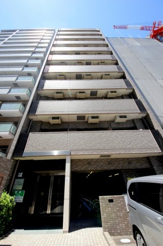 建物外観　レジディア西本町