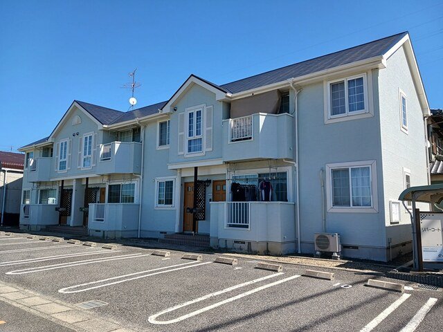 建物外観　外観も気になるポイント