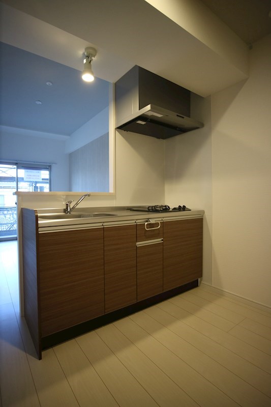 キッチン　福岡・佐賀のお部屋探しはトーマスリビングまで