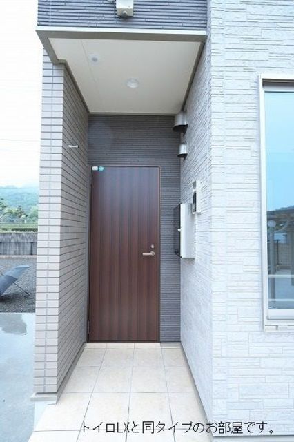 エントランス　イメージ写真