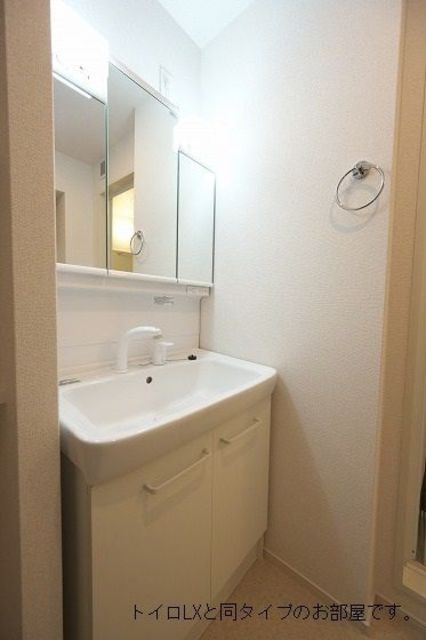 洗面設備　イメージ写真