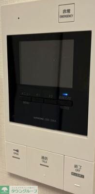 セキュリティ　設備