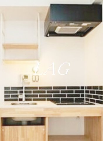 キッチン　キッチンです。