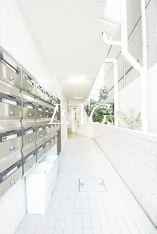 その他共有部分　共用部です。