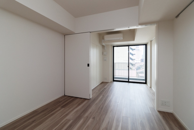 居室・リビング　開放感のあるゆったりとしたお部屋です♪