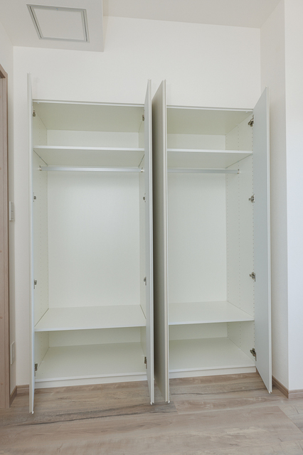 収納　※写真は同タイプ住戸です。