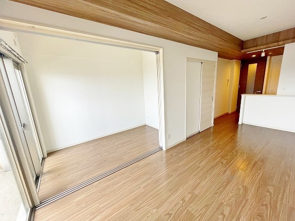 居室・リビング　★LDK10.46帖★