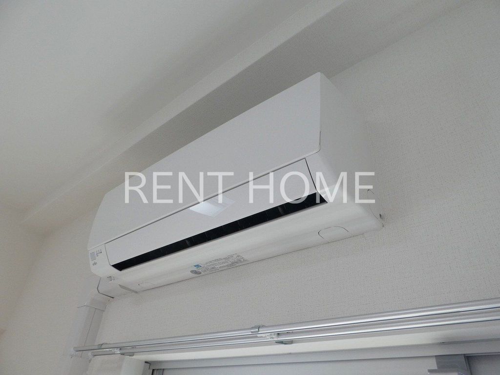 その他設備　エアコン完備