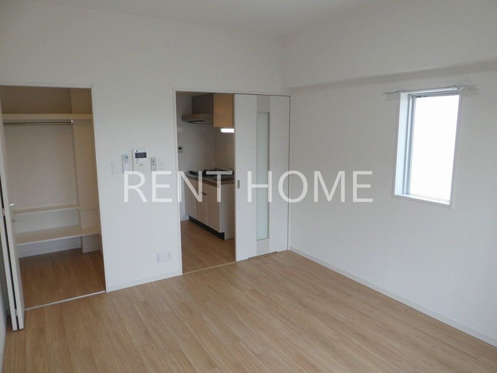 居室・リビング　洋室8.6帖