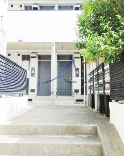 エントランス　エントランスです。