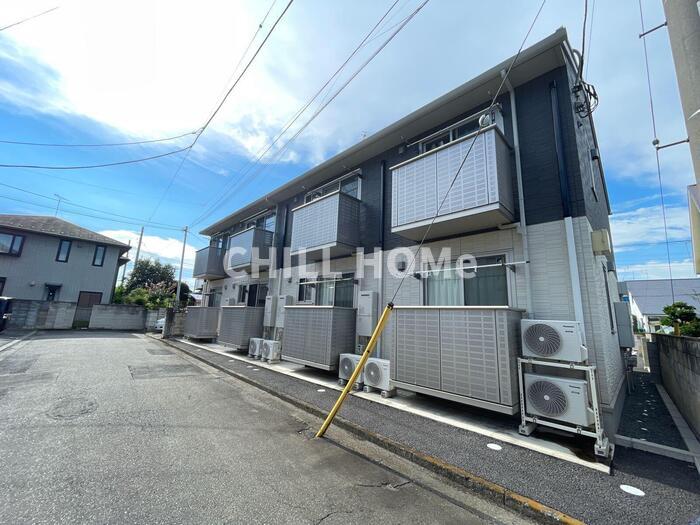 建物外観　当社、チルホームのHPもご覧ください(^^)/物件情報多数♪