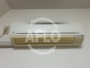 その他設備　ルミエールヨーシン　エアコン