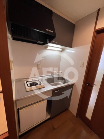 キッチン　ルミエールヨーシン　キッチン