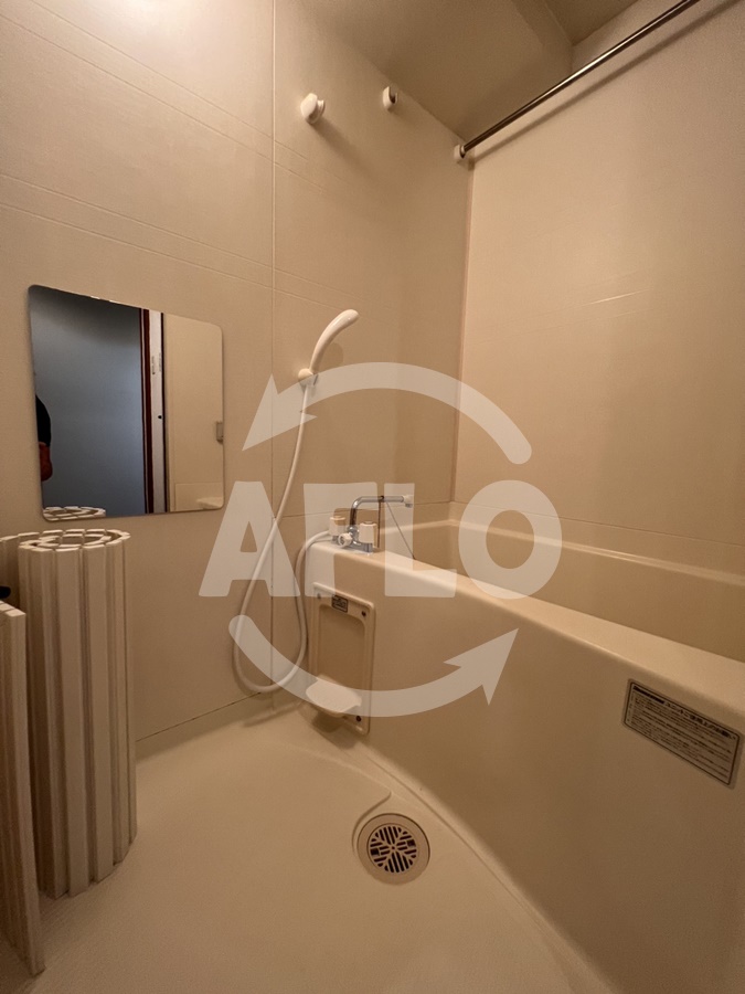 バス・シャワールーム　ルミエールヨーシン　浴室