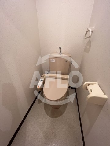 トイレ　ルミエールヨーシン　トイレ