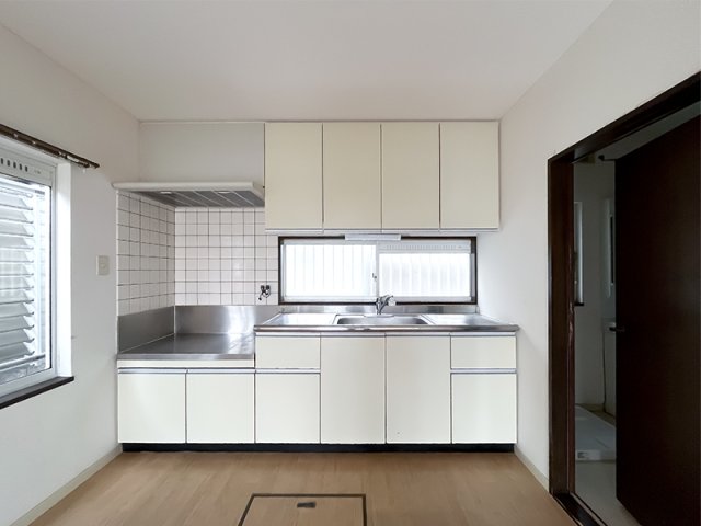 キッチン　キッチン