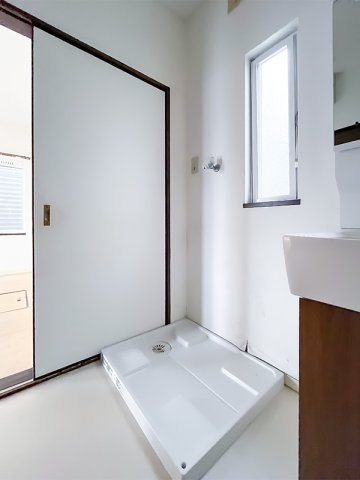 その他設備　洗濯パン