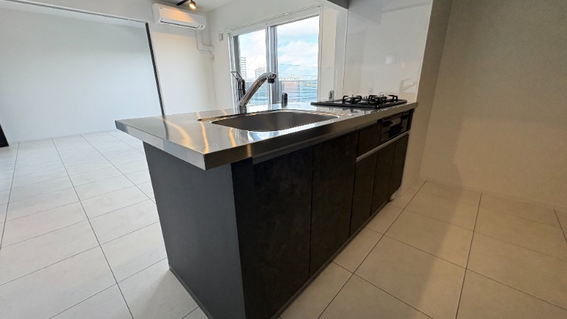 キッチン　システムキッチン