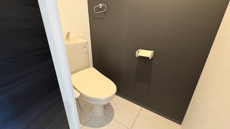 トイレ　ウォシュレット付きトイレ