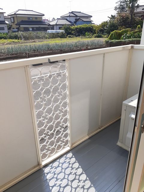 バルコニー