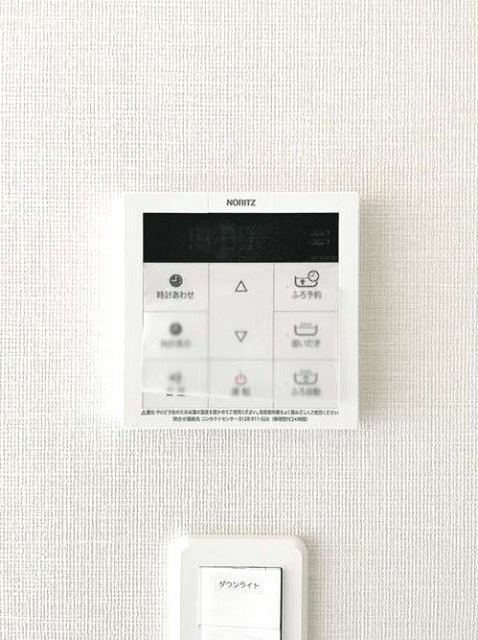 その他設備　追炊き機能あります