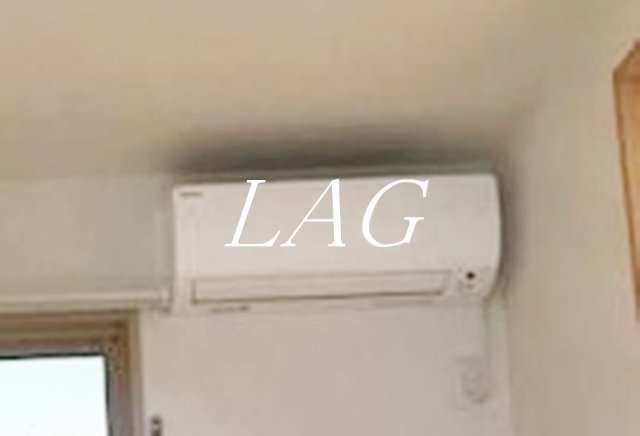 その他設備　エアコン付です。
