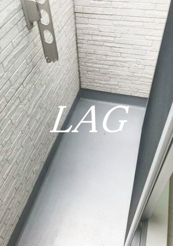 バルコニー　バルコニーです。