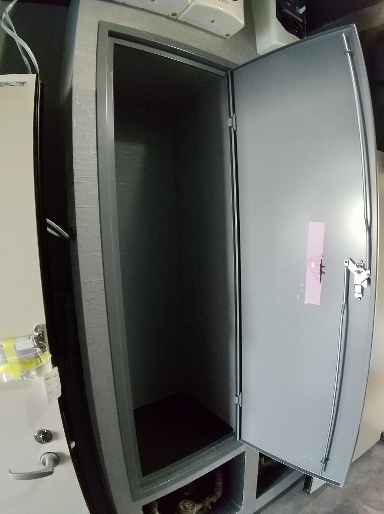 収納　★専用トランクスペース★