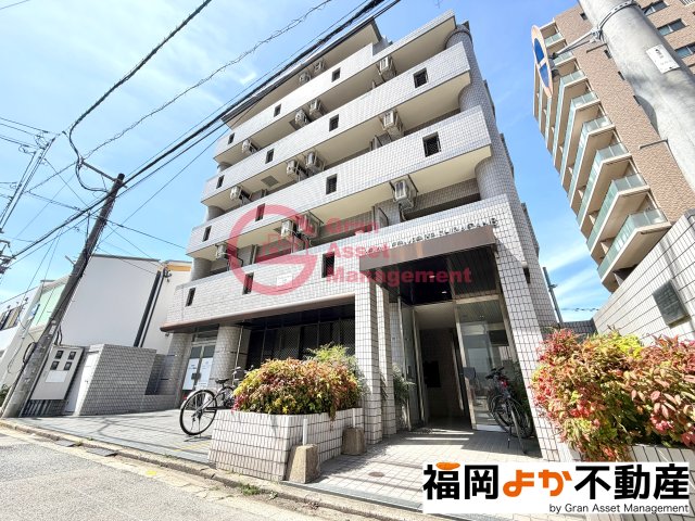 建物外観　建物外観を気になさる方へ、見た目の良い物件です