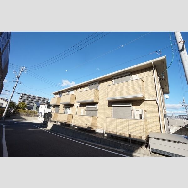建物外観　建物外観