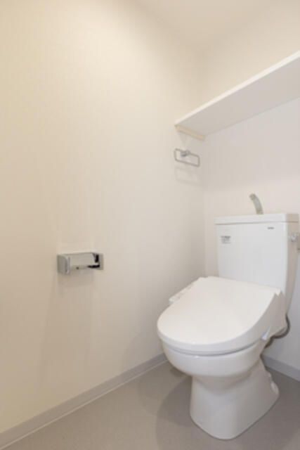 トイレ　トイレです