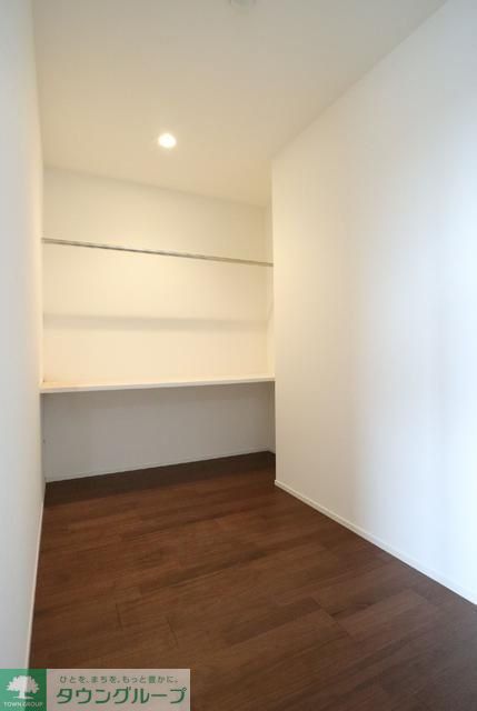 その他部屋・スペース　収納