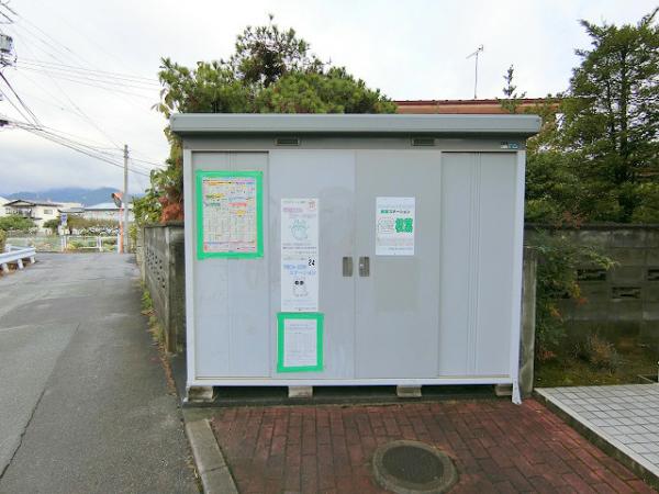 その他共有部分　★敷地内ゴミ置き場使えます★