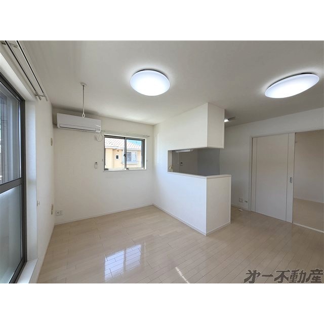建物外観　ＬＤＫ