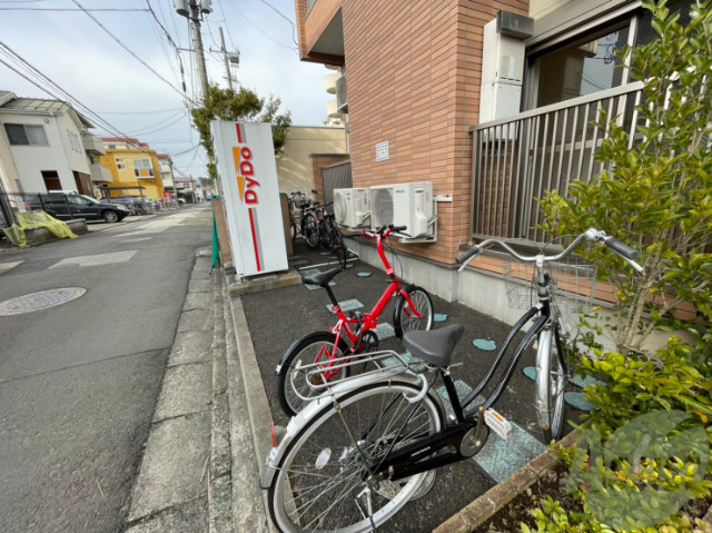 その他共有部分　駐輪場その他