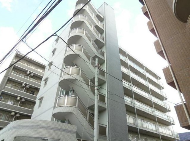 建物外観　人気の分譲賃貸マンション