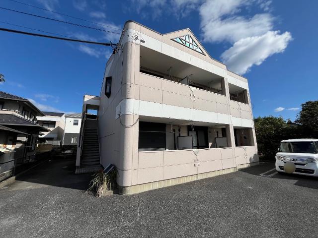 駐車場　外観写真（昼）